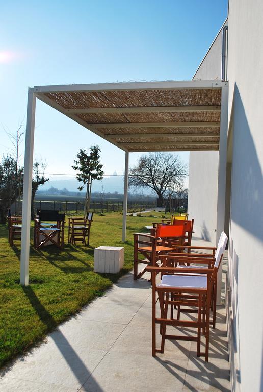 بورتو ريكاناتي Ortopi Country Canapa House المظهر الخارجي الصورة