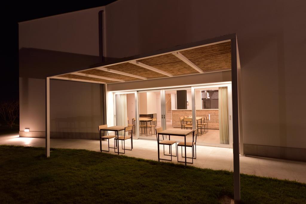 بورتو ريكاناتي Ortopi Country Canapa House المظهر الخارجي الصورة