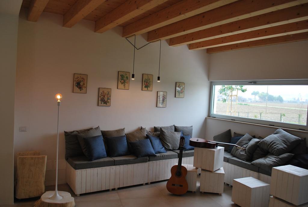 بورتو ريكاناتي Ortopi Country Canapa House المظهر الخارجي الصورة