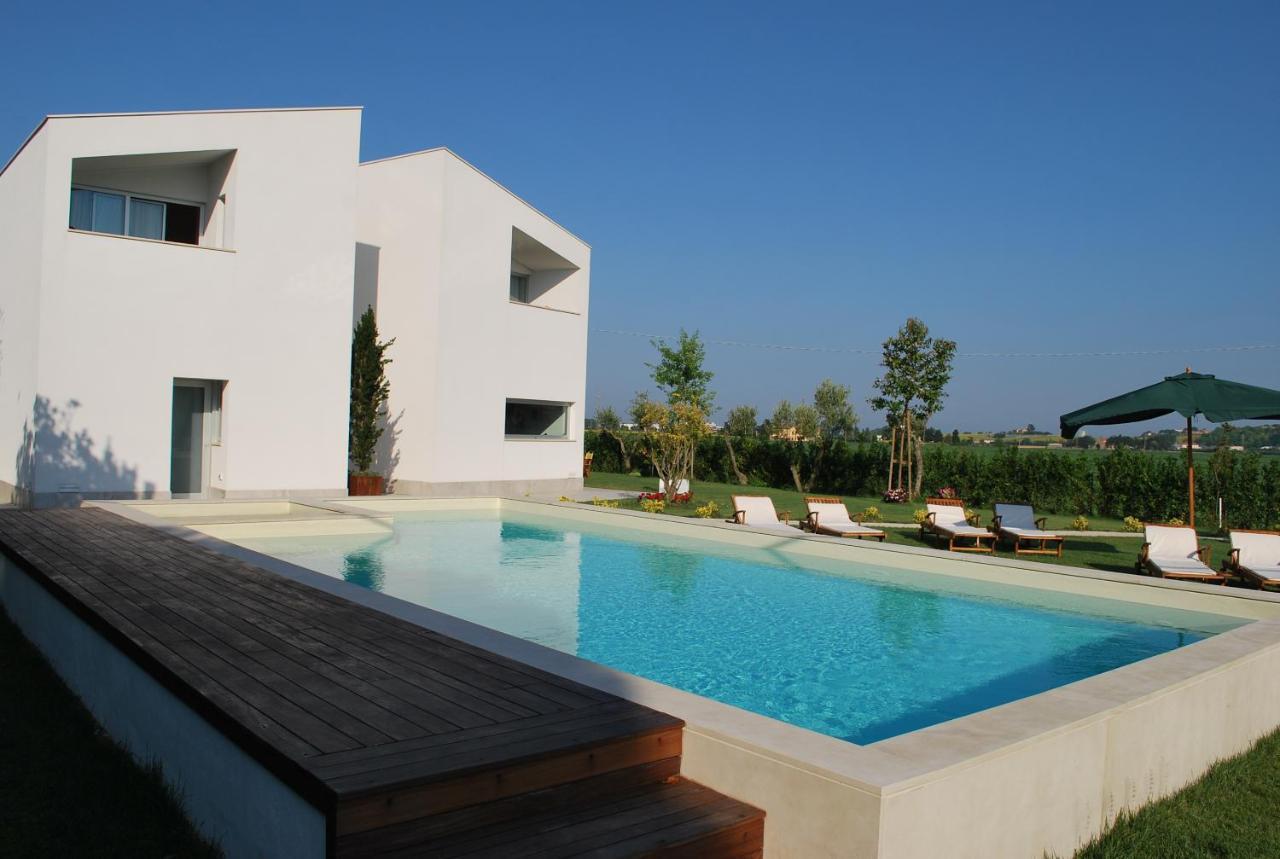 بورتو ريكاناتي Ortopi Country Canapa House المظهر الخارجي الصورة